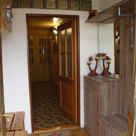 Апартаменты Apartman Na Sumave-Волари Экстерьер фото