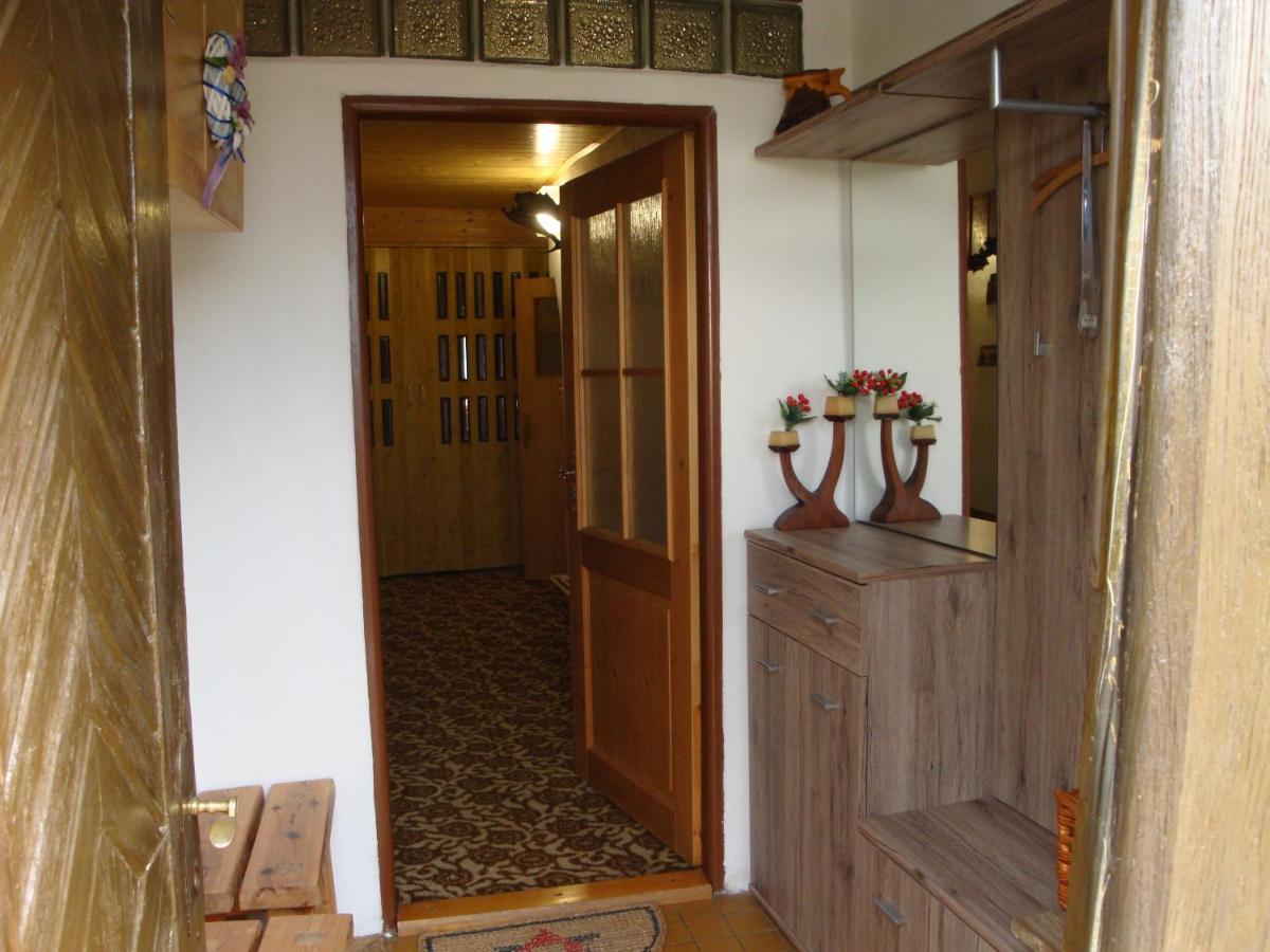 Апартаменты Apartman Na Sumave-Волари Экстерьер фото