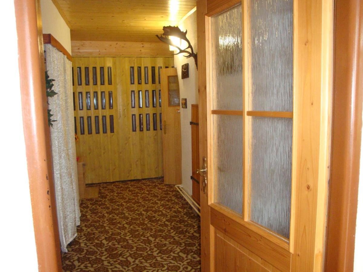 Апартаменты Apartman Na Sumave-Волари Экстерьер фото