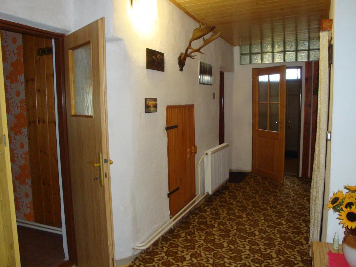 Апартаменты Apartman Na Sumave-Волари Экстерьер фото